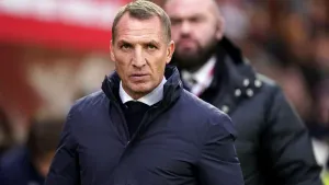 Brendan Rodgers: Leicester working very hard to bring in new players