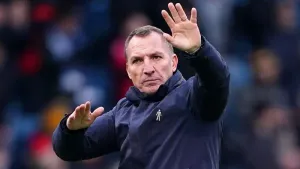 Brendan Rodgers impressed by Leicester attitude in battling win at Gillingham