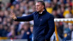 Brendan Rodgers says Leicester players are aware of the standard he demands
