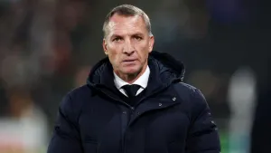 Brendan Rodgers says good performances will guide Leicester away from danger