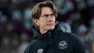 Brentford boss Thomas Frank eyes up FA Cup run