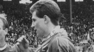 Brian Irvine urges Aberdeen to give fans something to celebrate after cup exit