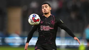 Burnley see off Premier League strugglers Bournemouth to progress in FA Cup