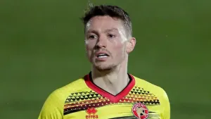 Caolan Lavery hat-trick fires rock-bottom Scunthorpe to victory over Maidenhead