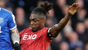 Captain Anthony Stewart says Aberdeen needed more heart in Darvel ‘disaster’