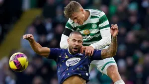 Carl Starfelt: Celtic’s next game is the most important one