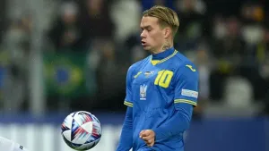 Chelsea agree fee for Arsenal target Mykhailo Mudryk
