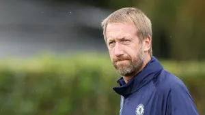 Chelsea board back me but I understand why I’m under pressure – Graham Potter