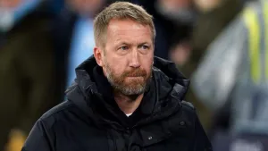 Chelsea board not considering removing Graham Potter after heavy FA Cup defeat