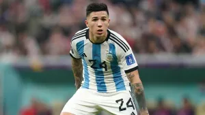 Chelsea could break Premier League record to sign £105m Enzo Fernandez