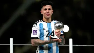 Chelsea target Enzo Fernandez may become Premier League’s most expensive player