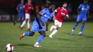 Chesterfield come from behind to beat bottom-of-the-table Scunthorpe