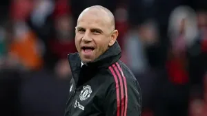 Chris Armas joins Leeds boss Jesse Marsch’s staff as assistant head coach