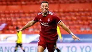 Christian Ramirez leaves Aberdeen to join Columbus Crew for undisclosed fee