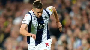 Conor Townsend completes West Brom comeback in thrilling win at Luton