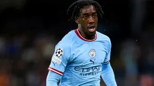 Coventry sign defender Josh Wilson-Esbrand on loan from Manchester City