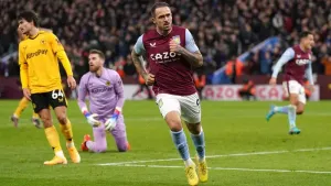 Danny Ings rescues point for Aston Villa against battling Wolves