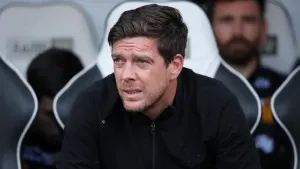 Darrell Clarke points to Port Vale as ‘better team’ in bore draw with Cheltenham
