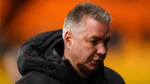 Darren Ferguson hails Peterborough ‘character’ after winning return as manager
