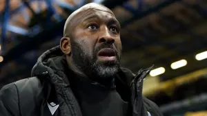 Darren Moore impressed by Sheffield Wednesday’s desire in draw with Fleetwood