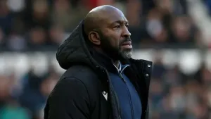 Darren Moore pleased with Sheffield Wednesday’s ‘concentration levels’