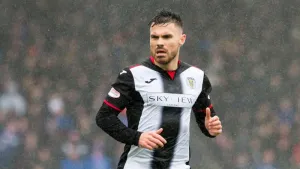 Darvel’s Ian McShane knows what is required for cup shock ahead of Aberdeen tie