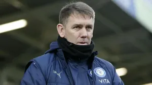 Dave Challinor has eyes on play-offs after Stockport sink Northampton