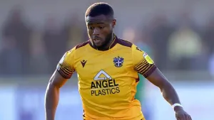 David Ajiboye earns Sutton win at Harrogate