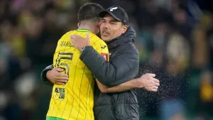 David Wagner suffers FA Cup exit in first game with Norwich