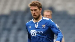 David Wotherspoon wants St Johnstone to get season back on track after poor run