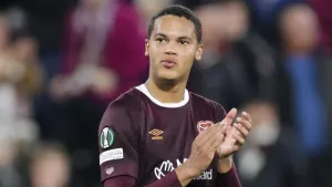 Defender Toby Sibbick desperate to get on scoresheet for Hearts