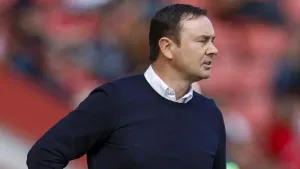Derek Adams delighted as Morecambe hammer Bristol Rovers