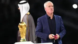 Didier Deschamps staying on as France head coach