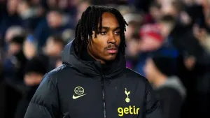 Djed Spence set to leave Tottenham on loan with first-team opportunities limited