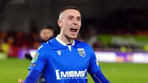 Dom Jefferies and Tom Nichols fire Gillingham to victory over Hartlepool