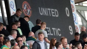 Dundee United are much improved since last Celtic drubbing – Ange Postecoglou