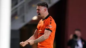 Dundee United battle past plucky University of Stirling in Scottish Cup