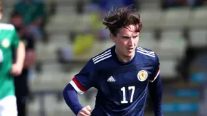 Dundee United’s Logan Chalmers makes Tranmere loan move