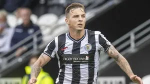 Eamonn Brophy swaps St Mirren for Ross County until the end of the season