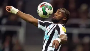 Eddie Howe admits ‘huge disappointment’ Allan Saint-Maximin missed FA Cup defeat