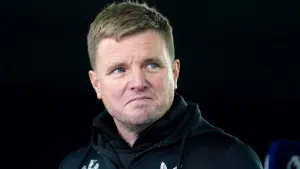 Eddie Howe wants replacement for Chris Wood to avoid leaving Newcastle short