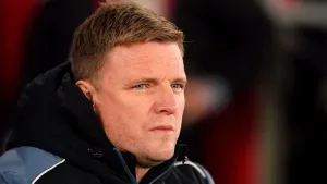 Eddie Howe will do everything in his power to guide Newcastle to cup final