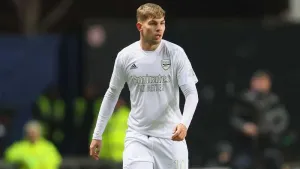 Emile Smith Rowe to use past defeat to motivate Arsenal against Tottenham