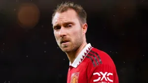 Erik ten Hag confident Manchester United can cope without Christian Eriksen
