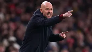 Erik ten Hag determined to end Manchester United’s trophy drought