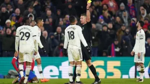 Erik ten Hag felt he had to play Casemiro in ‘important’ game against Palace