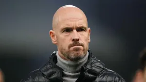 Erik ten Hag says Man Utd will not ‘burn’ cash on signing who cannot make impact