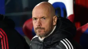 Erik ten Hag targeting ‘really good performance’ as Man Utd chase Arsenal double