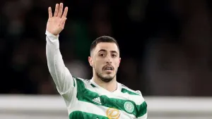 ‘Fantastic’ Josip Juranovic heading to Union Berlin with Celtic boss blessing