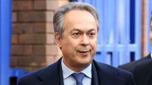 Farhad Moshiri: Everton ‘not for sale, but I’ve been talking to top investors’